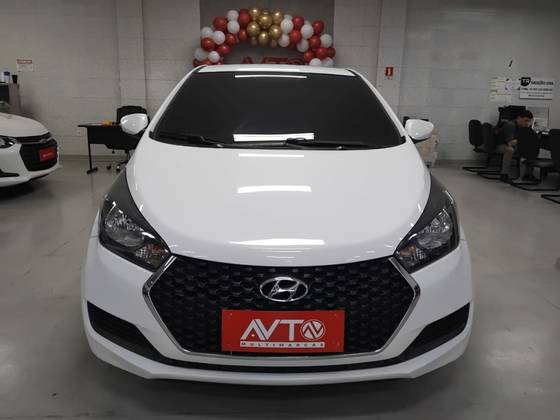 HYUNDAI HB20S 1.0 UNIQUE 12V FLEX 4P MANUAL